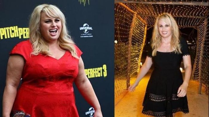 ওজন কমিয়ে শিরানামে এই যুবতী (ছবি সৌজন্যে : ইনস্টাগ্রাম rebelwilson)