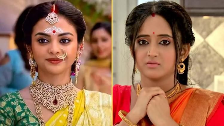 'মিঠাই '-র স্থান নিল 'গাঁটছড়া'! কী প্রতিক্রিয়া দিলেন দুই মুখ্য অভিনেত্রী? 