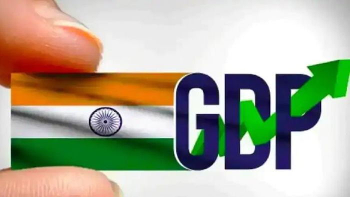 দ্বিতীয় ত্রৈমাসিকের চেয়ে কম জিডিপি হার।