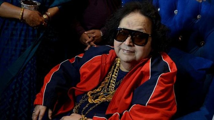 বাপ্পি লাহিড়ী (ফাইল ছবি)