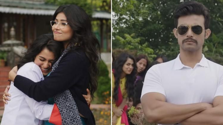 তুষারপাতের মধ্যে কাঁপতে কাঁপতেই শ্যুটিং হয়েছে! অভিজ্ঞতা জানাল টিম 'গুড্ডি'  