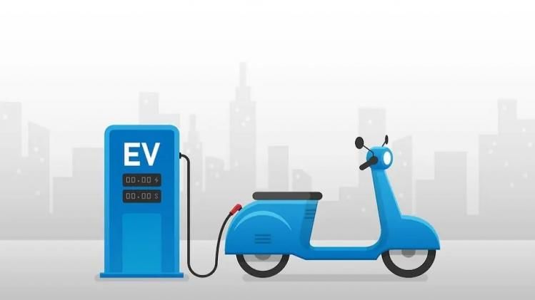 E-Scooter চার্জ আরও সহজ, আসছে চার্জিং স্টেশন নেটওয়ার্ক