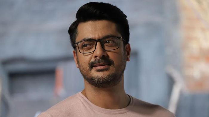 অভিনেতা যিশু সেনগুপ্ত