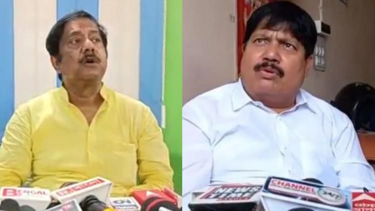 ভাইপোর পর অর্জুনের ছেলেও তৃণমূলে? জ্যোতিপ্রিয়-মন্তব্যে জল্পনা