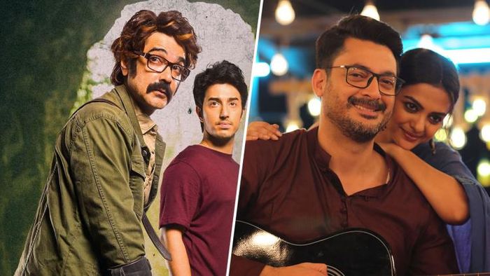 গত ৪ ফেব্রুয়ারি সঙ্গে মুক্তি পেয়েছে 'কাকাবাবুর প্রত্যাবর্তন' ও 'বাবা বেবি ও'