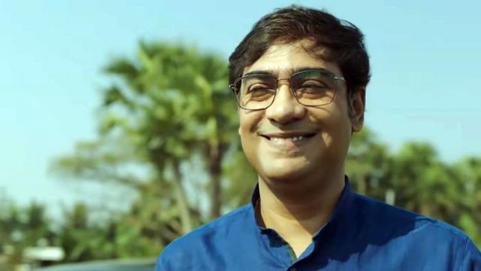 'গোধূলি আলাপ' ধারাবাহিকে অভিনেতা কৌশিক সেন