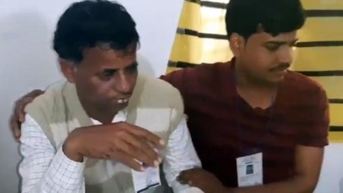 প্রিসাইডিং অফিসারকে মারধরের অভিযোগ