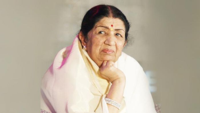 লতা মঙ্গেশকর