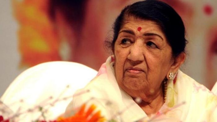 লতা মঙ্গেশকর