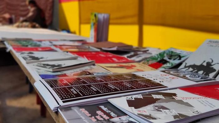 ২৩ ফেব্রুয়ারি থেকে শুরু হচ্ছে লিটল ম্যাগাজিন মেলা (প্রতীকী ছবি/সৌজন্য: ফেসবুক)