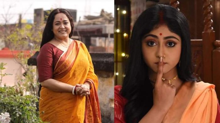 'অপরাজিতা অপু'-এর স্থানে এবার 'লক্ষ্মী কাকিমা সুপারস্টার'