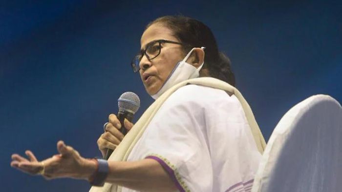 মমতা বন্দ্যোপাধ্যায়- ফাইল ছবি।