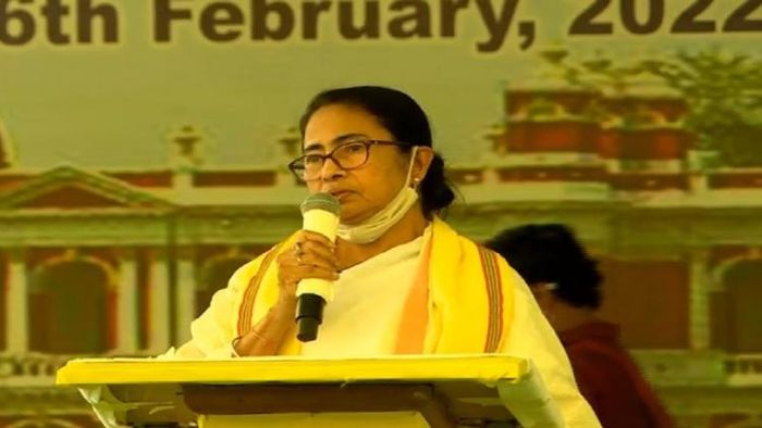 মমতা বন্দ্যোপাধ্যায়