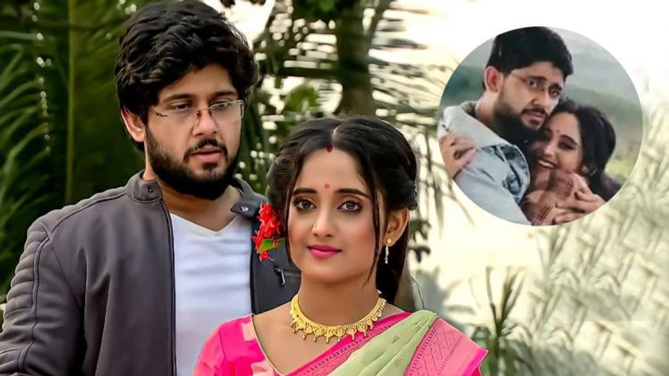 পাহাড়ের কোলে মিঠাইকে 'আই লাভ ইউ' বলল সিড! প্রেম দিবসে আসছে নয়া ট্যুইস্ট  পাহাড়ের কোলে মিঠাইকে 'আই লাভ ইউ' বলল সিড! প্রেম দিবসে আসছে নয়া ট্যুইস্ট