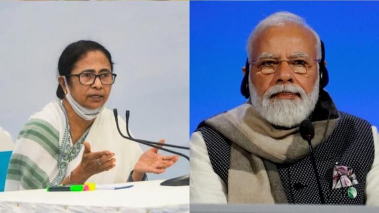 গঙ্গা ভাঙন রোধে কেন্দ্রীয় প্রকল্প চেয়ে প্রধানমন্ত্রীকে চিঠি মমতার