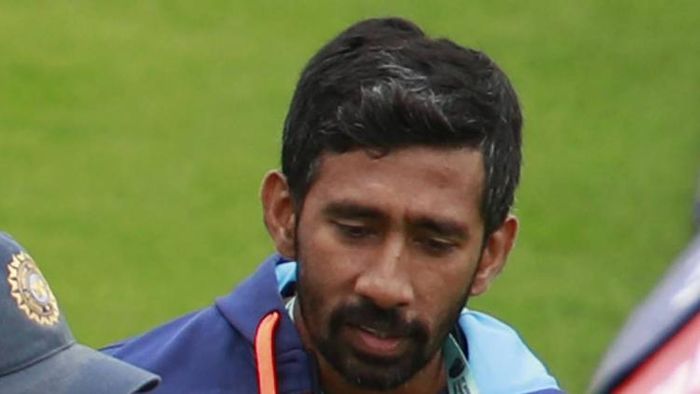 ঋদ্ধিমান সাহা