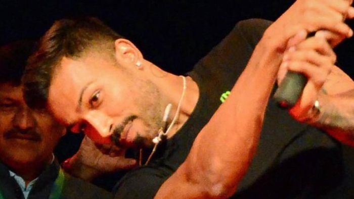 হার্দিক পান্ডিয়া