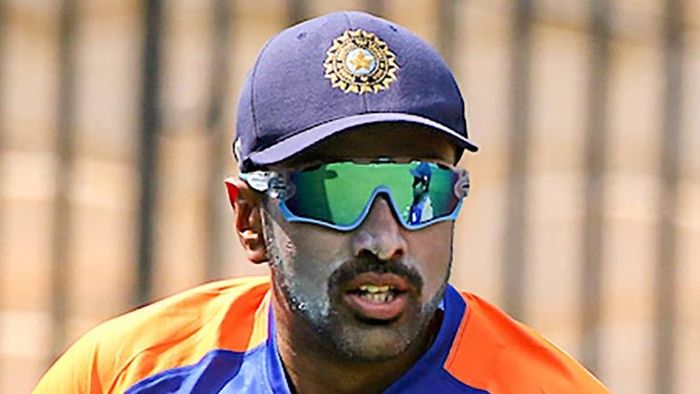 রবিচন্দ্রন অশ্বিন