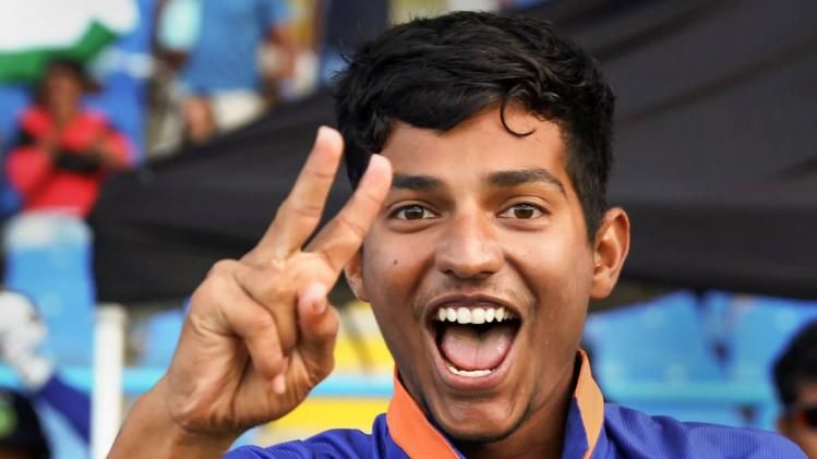 অভিষেকেই শতরান, তামিলনাডুর বিরুদ্ধে নেমেই চমক ধুলের