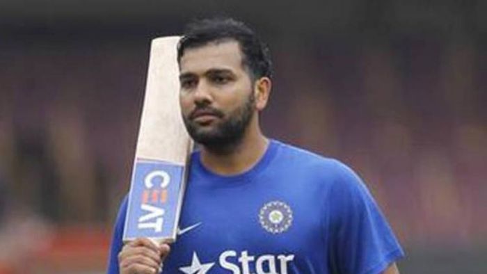 রোহিত শর্মা