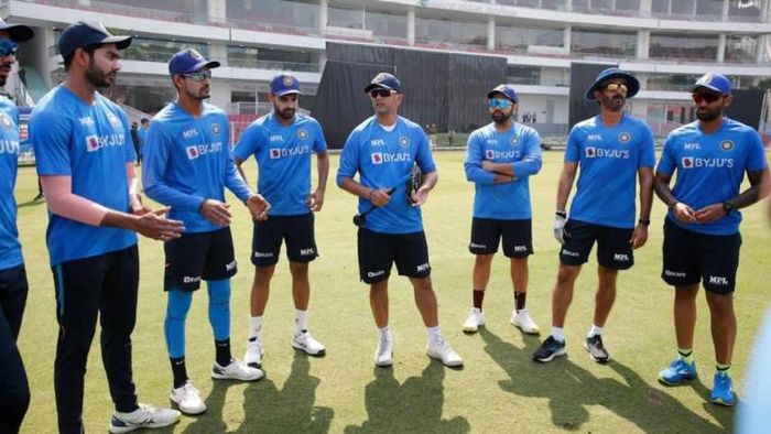 টিম ইন্ডিয়া