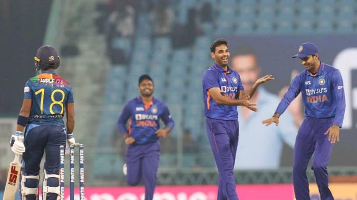 জিতল টিম ইন্ডিয়া