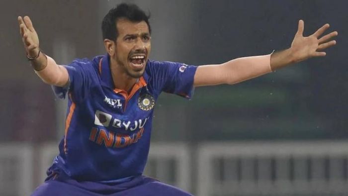 যুজবেন্দ্র চাহাল। ছবি সৌজন্যে: গেটি ইমেজেস