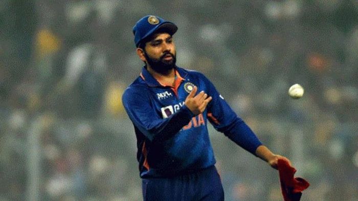 রোহিত শর্মা