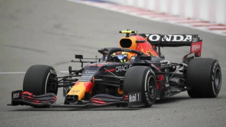 রাশিয়া-ইউক্রেন যুদ্ধের প্রভাব খেলাধুলোয়, স্থগিত রাশিয়ান গ্রাঁ প্রিঁ-ও 