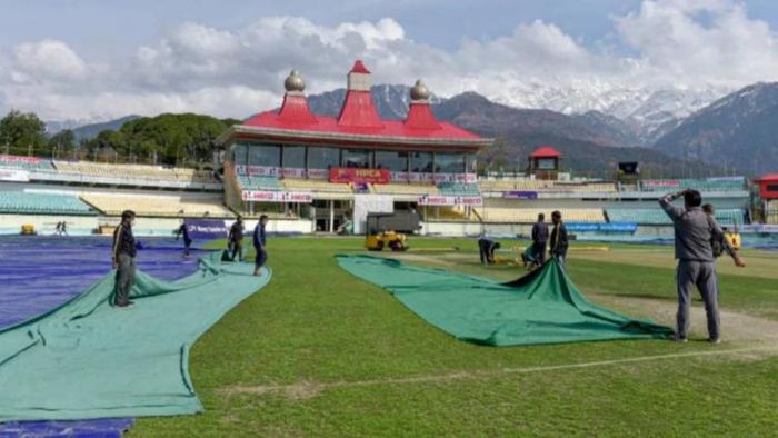 ধর্মশালা স্টেডিয়াম