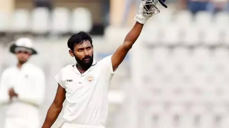 সেলাম বিষ্ণু সোলাঙ্কি! সদ্যোজাত কন্যার মৃত্যু, শ্মশান থেকে ফিরে রঞ্জি ম্যাচে সেঞ্চুরি  