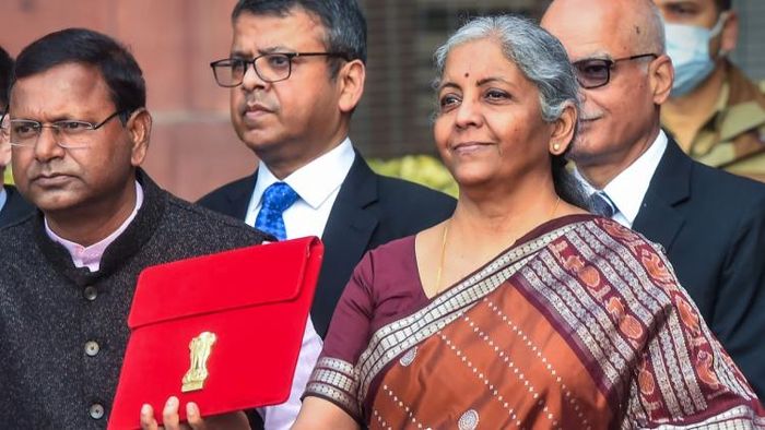 রাজ্যগুলিকে সুদমুক্ত ঋণের ঘোষণা নির্মলা সীতারমনের।