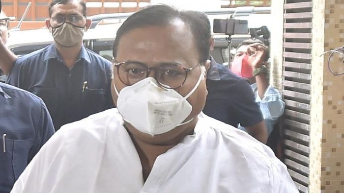 পার্থ চট্টোপাধ্যায় (ফাইল ছবি)