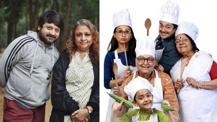 'পোস্ত'-র হিন্দি রিমেক বানাবেন শিবপ্রসাদ -নন্দিতা