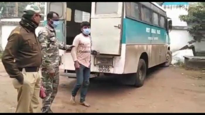 ভাসান ঘিরে সংঘর্ষ