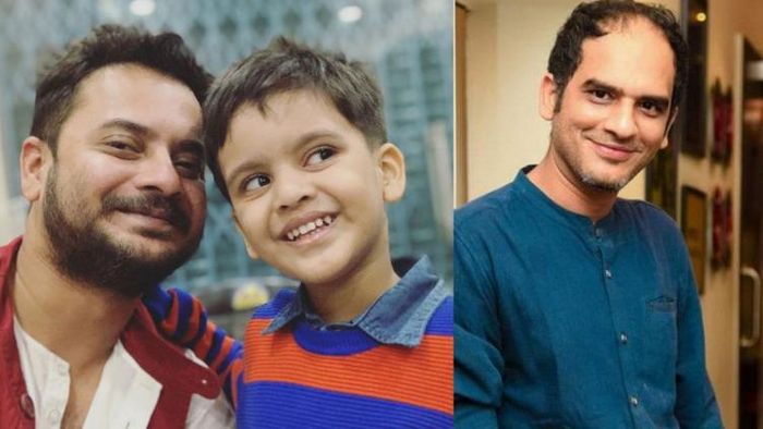 রাহুল, সহজ ও ঋত্বিক (ছবি: ইন্সটাগ্রাম)