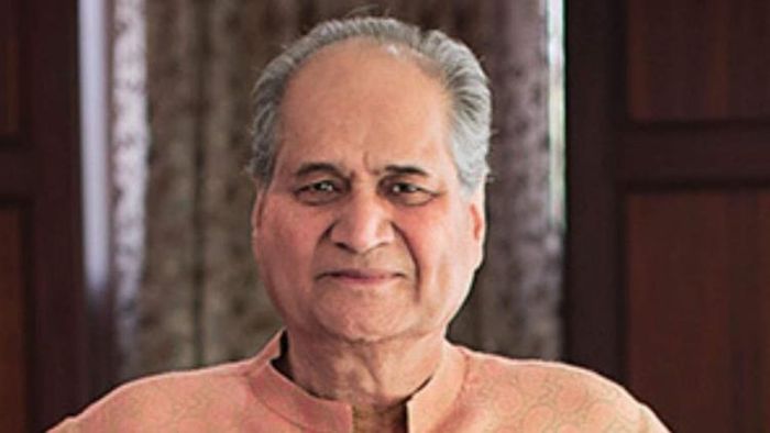 প্রয়াত রাহুল বজাজ।