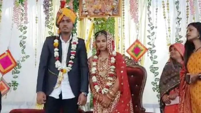 রামজি সেন ও প্রীতি সেন