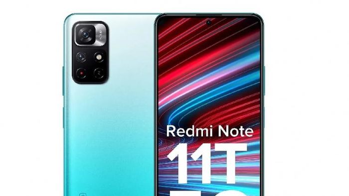 Redmi Note 11T 5G (ফাইল ছবি)