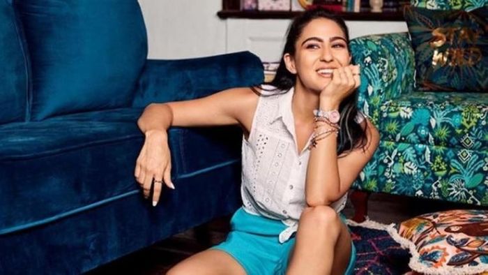 সারা আলি খান