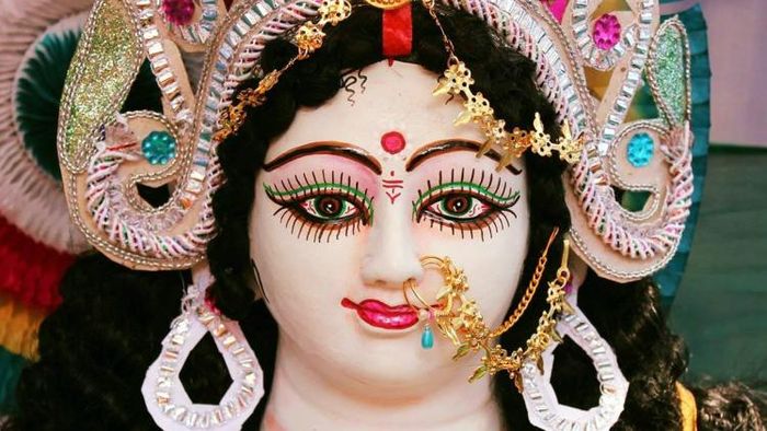 মাঘ মাসের শুক্লা পঞ্চমী তিথিতে হয় সরস্বতী পুজো