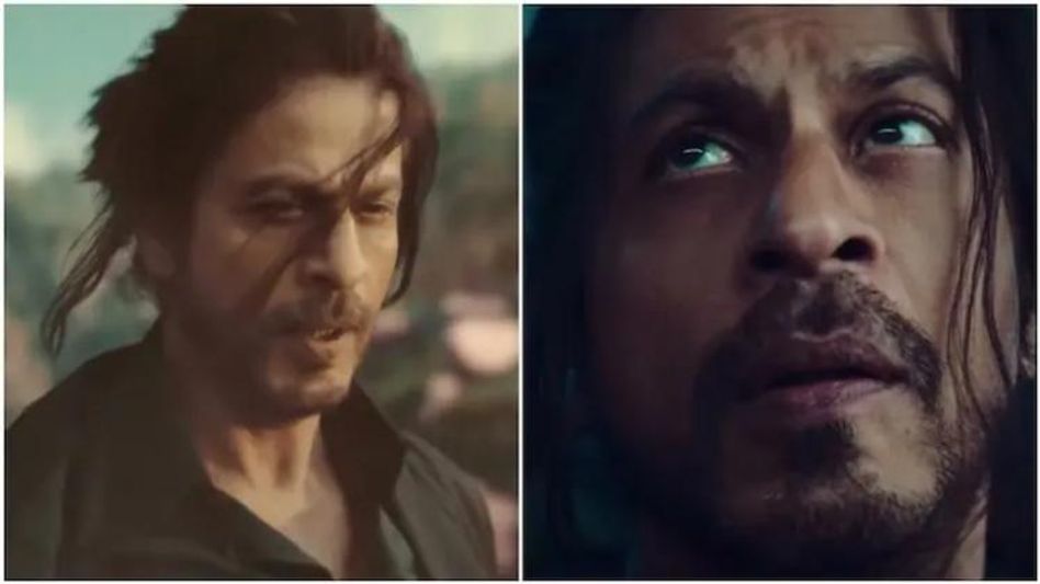 পাঠানের লুকে নয়া অ্যাডে শাহরুখ, 'তুফান এসেছে,' বলছে টুইটার পাঠানের লুকে নয়া অ্যাডে শাহরুখ, 'তুফান এসেছে,' বলছে টুইটার