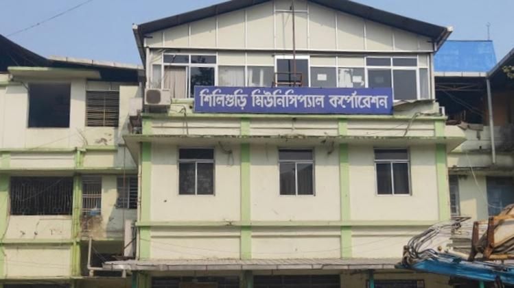 শিলিগুড়ি পুরনিগম-ফাইল ছবি