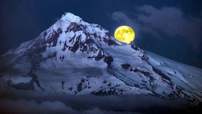 Snow Moon, ছবি-Getty Images
