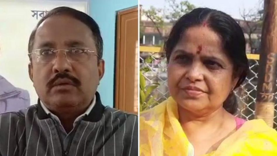 পুরভোটের টিকিট নিয়ে বিবাদ, দঃ দমদমে স্ত্রীকে ডিভোর্স নোটিশ স্বামীর পুরভোটের টিকিট নিয়ে বিবাদ, দঃ দমদমে স্ত্রীকে ডিভোর্স নোটিশ স্বামীর