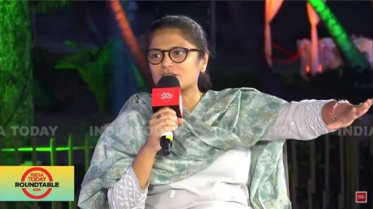 সুস্মিতা দেব