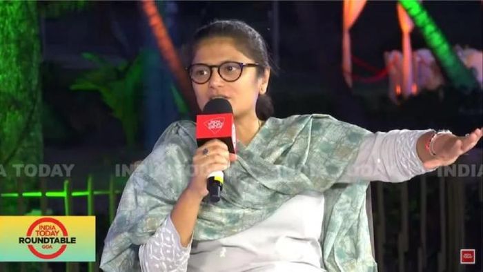সুস্মিতা দেব