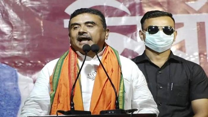 শুভেন্দু অধিকারী