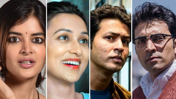 এবছরই ৮ ছবি মুক্তির তারিখ ঘোষণা করল এসভিএফ