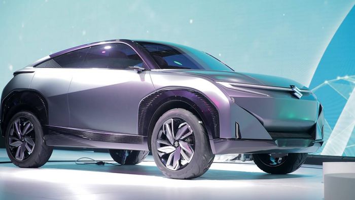 মারুতি সুজুকি টয়োটার সাথে যৌথভাবে প্রথম বৈদ্যুতিক গাড়ি তৈরি করছে